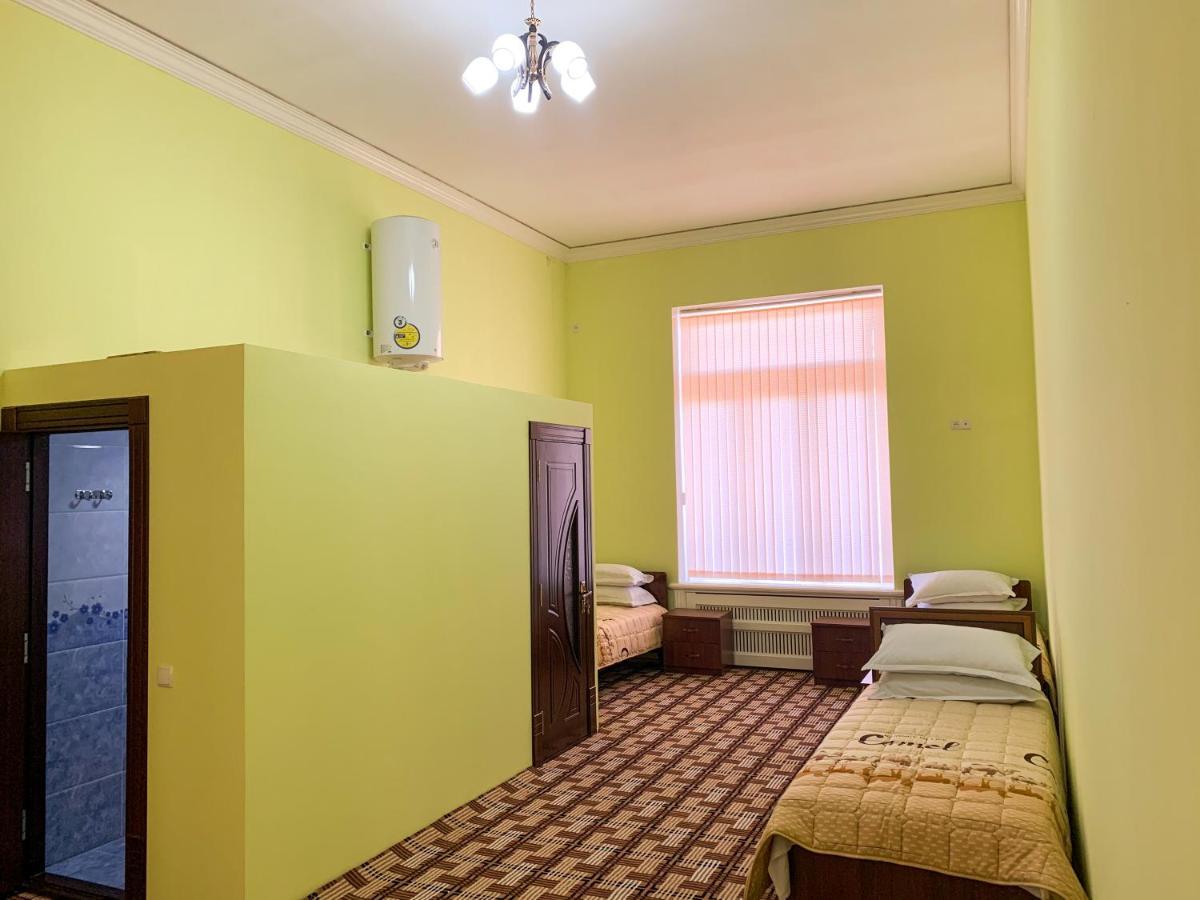 Safar Guest House Samarkand Ngoại thất bức ảnh