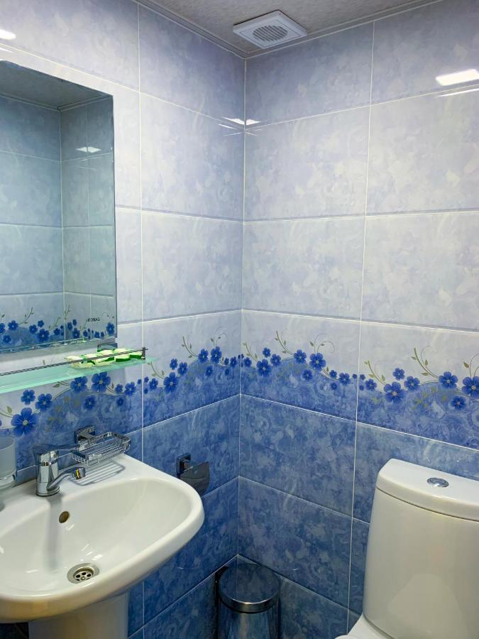 Safar Guest House Samarkand Ngoại thất bức ảnh