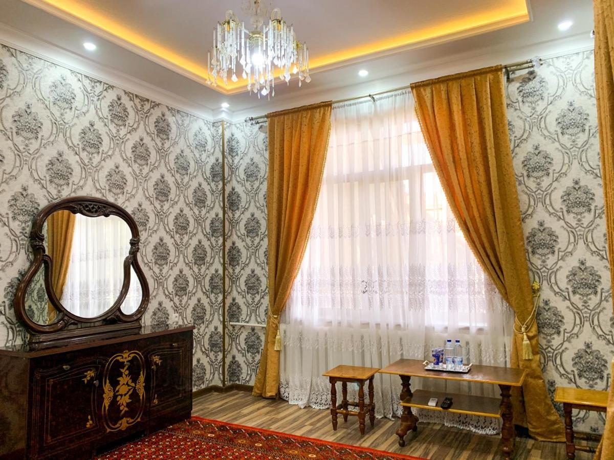 Safar Guest House Samarkand Ngoại thất bức ảnh