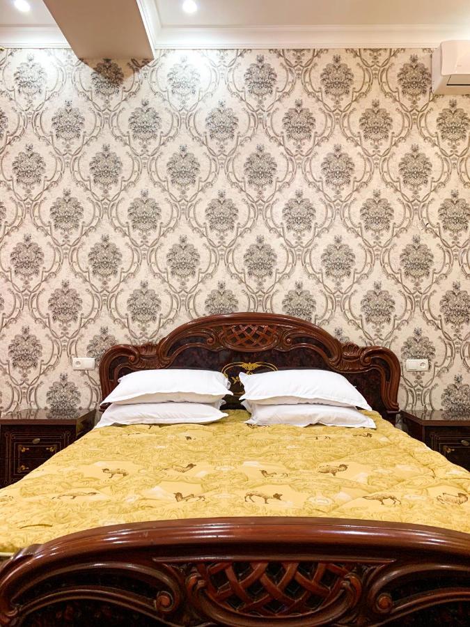 Safar Guest House Samarkand Ngoại thất bức ảnh