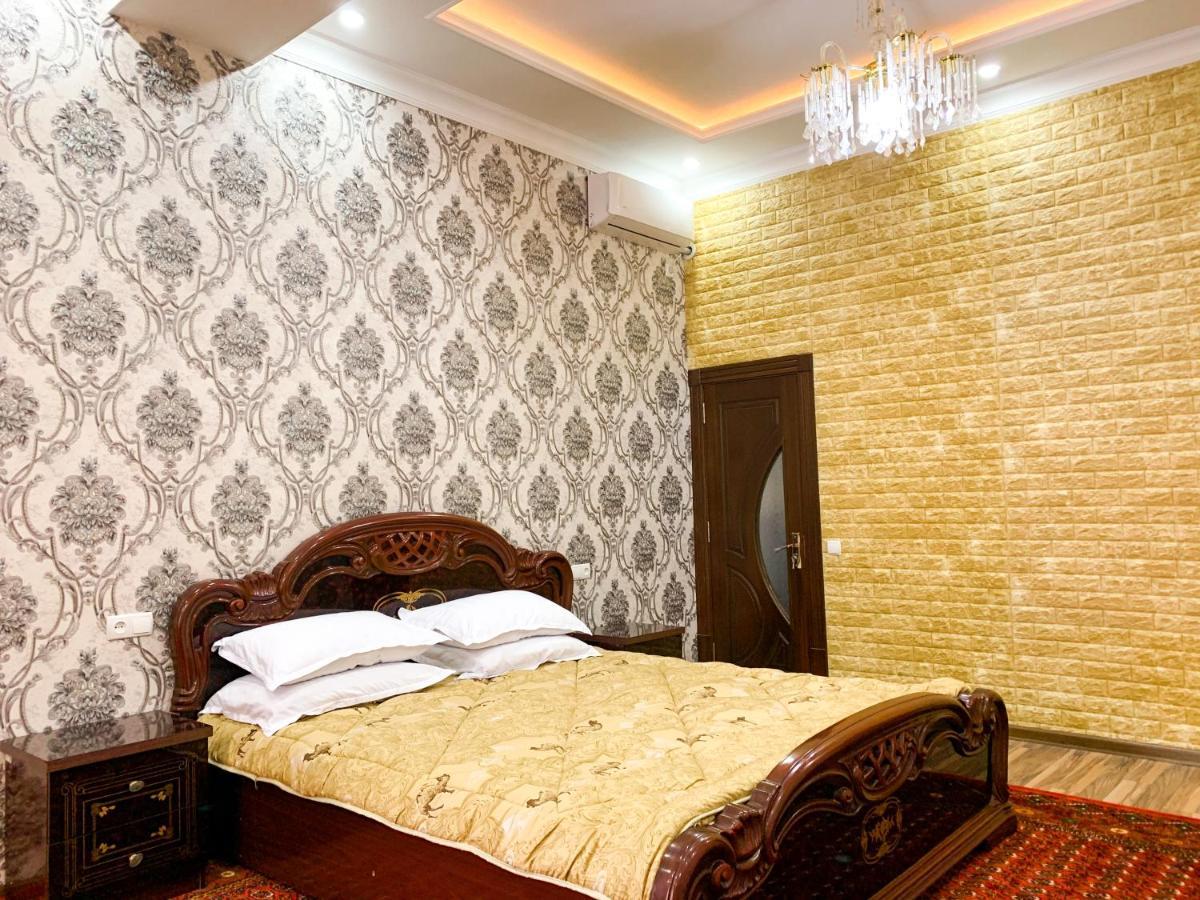Safar Guest House Samarkand Ngoại thất bức ảnh