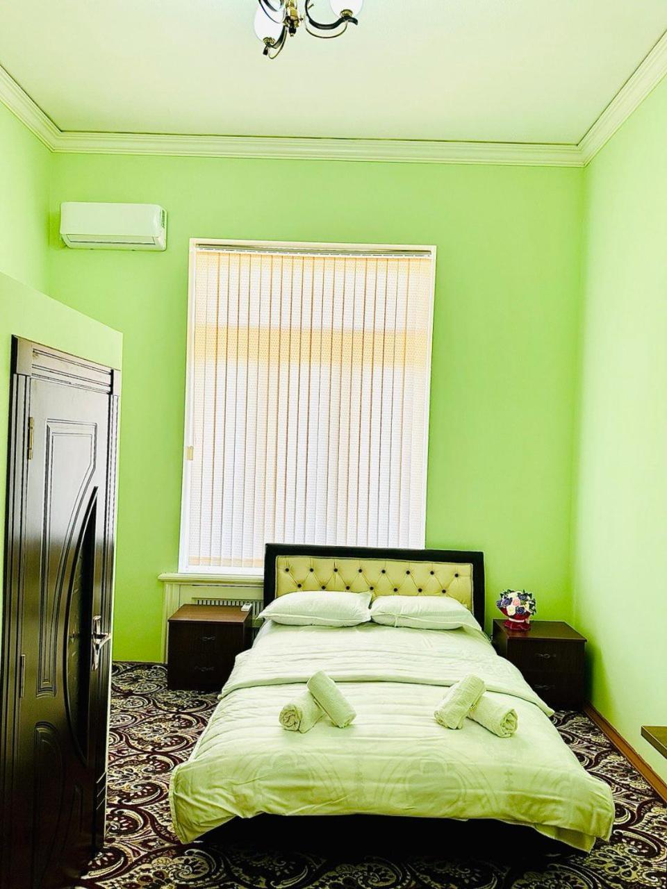 Safar Guest House Samarkand Ngoại thất bức ảnh