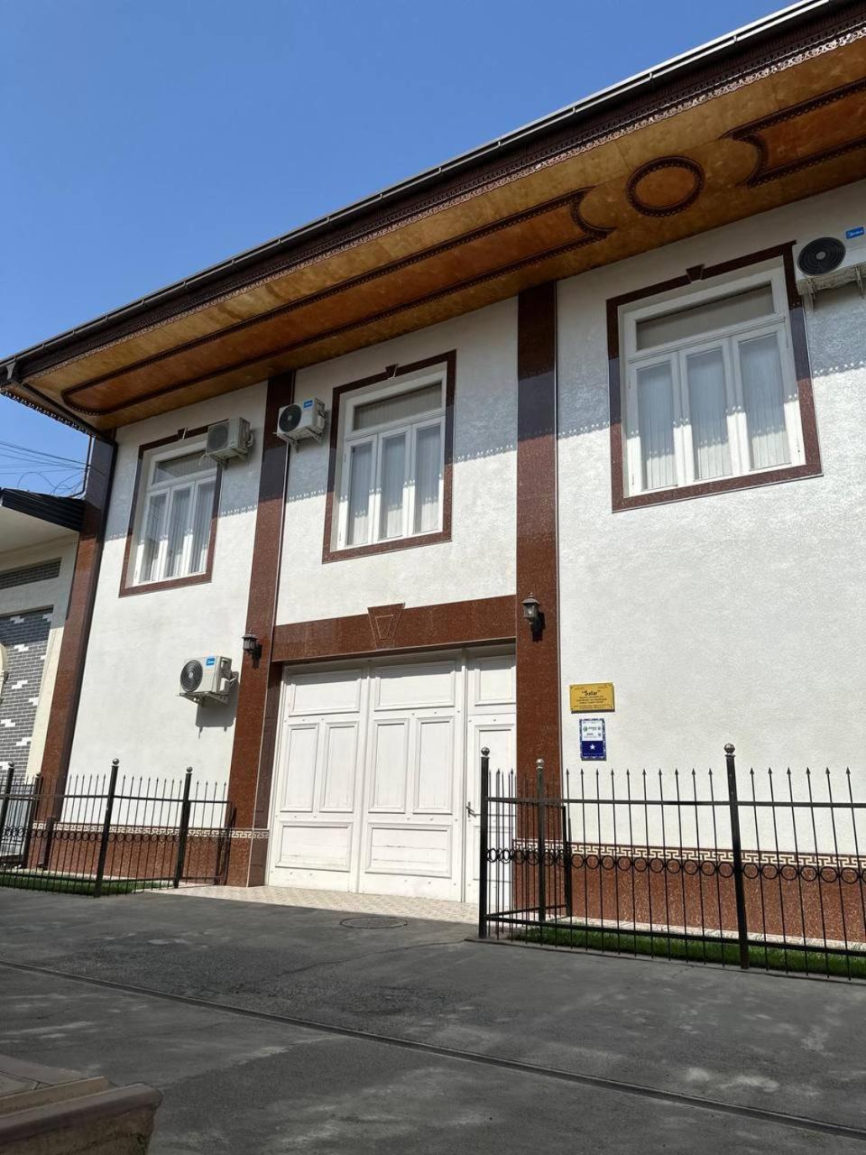 Safar Guest House Samarkand Ngoại thất bức ảnh