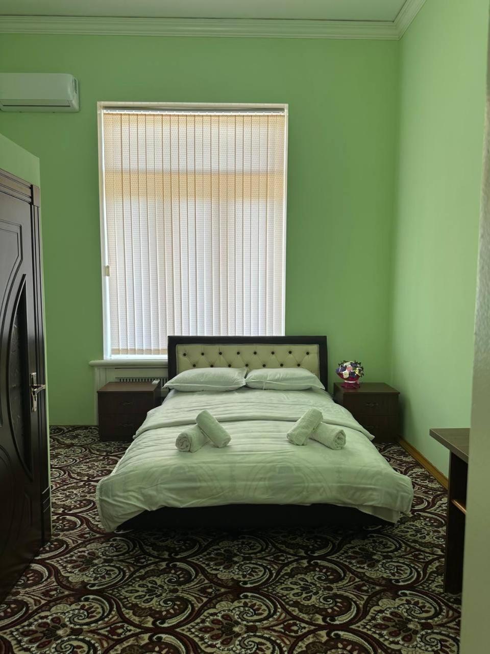 Safar Guest House Samarkand Ngoại thất bức ảnh