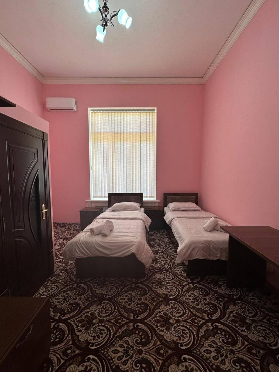 Safar Guest House Samarkand Ngoại thất bức ảnh
