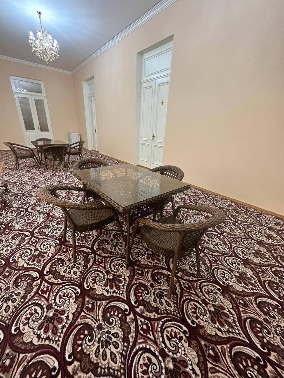 Safar Guest House Samarkand Ngoại thất bức ảnh