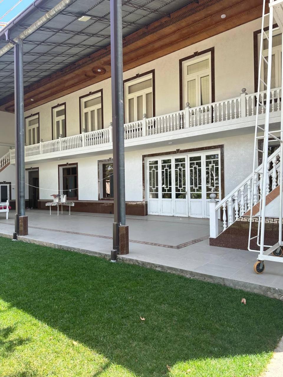 Safar Guest House Samarkand Ngoại thất bức ảnh