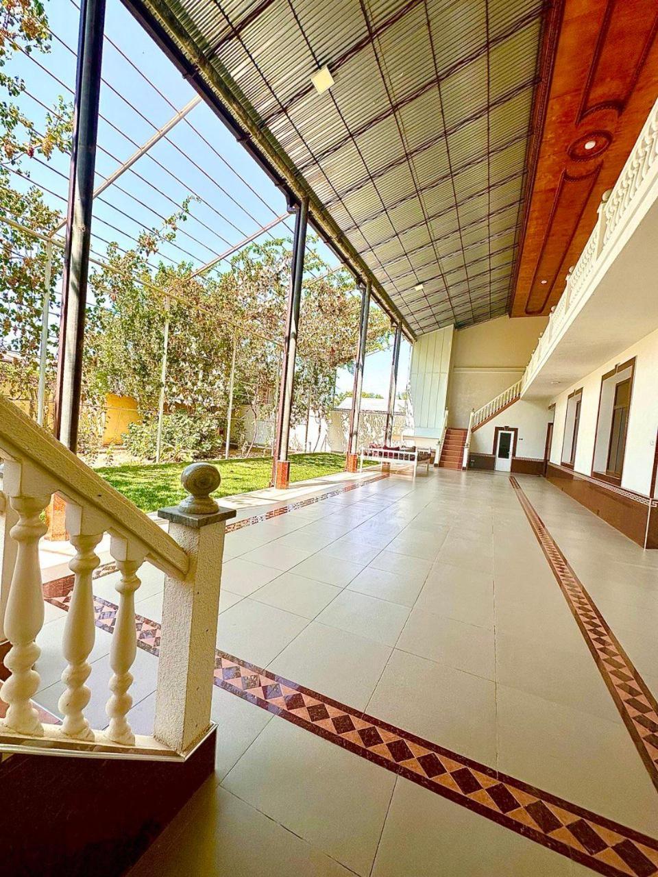 Safar Guest House Samarkand Ngoại thất bức ảnh