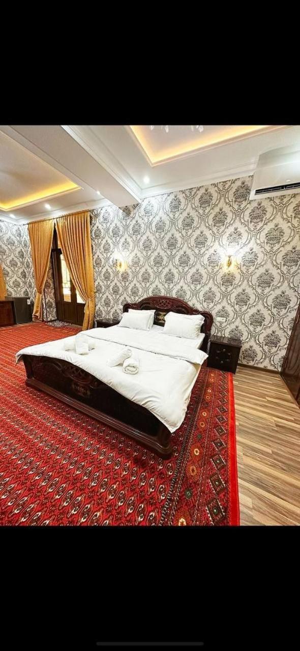 Safar Guest House Samarkand Ngoại thất bức ảnh